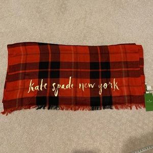 Kate Spade Woodland Oblong Scarf